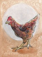 Little Red Hen